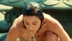 Hollywood Hottie Keira Knightley Dripping In Wet In Her Movies