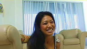 Hot  Sex With Busty Malaysian  Lyla Lei