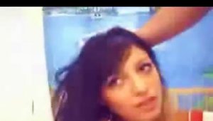 Girl  Fucked And  Fucked On Webcam