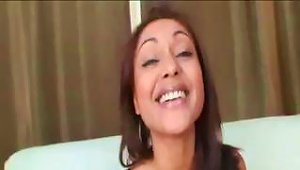 Brunette Priya Rai Sucks His Cock In Pov And Gets Nice Reward