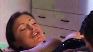 Busty Brunette Italian Wife Cheats And Gets Drilled And Sucks