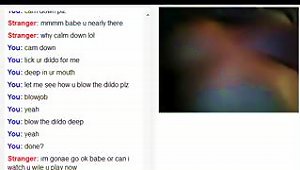 Different Clips From Omegle With Shots Of Different
